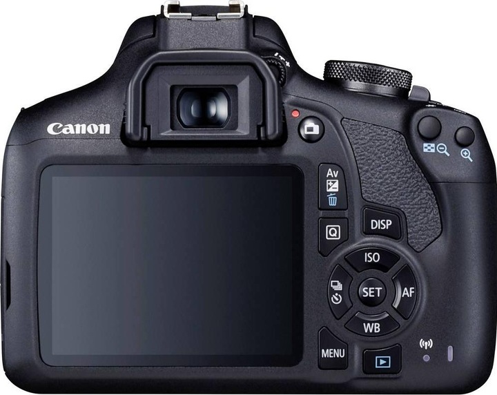 Produktbild Canon EOS 2000D Kit (18 - 55 mm, 24.10 Mpx, APS-C / DX)