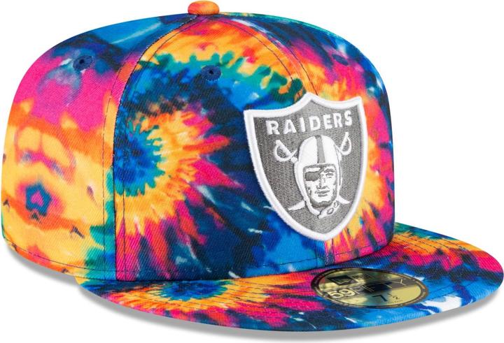 Actual product image New Era 59Fifty Crucial Catch NFL Teams (7 1/4)