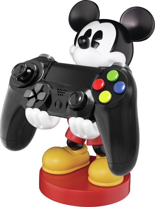 Produktbild Exquisite Gaming Mickey Mouse Cable Guy (Xbox One S, Xbox Series X, PS4, PC, Xbox 360, PS5, Switch, Mac)