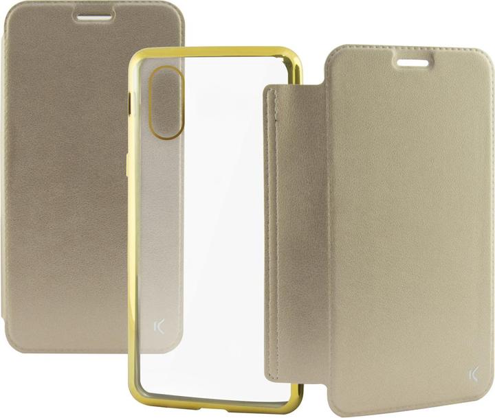 Produktbild KSIX Etui (Apple iPhone X)