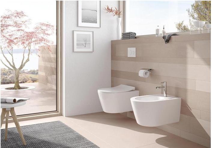 Image du produit TOTO RP WC suspendu profond, sans rebord blanc