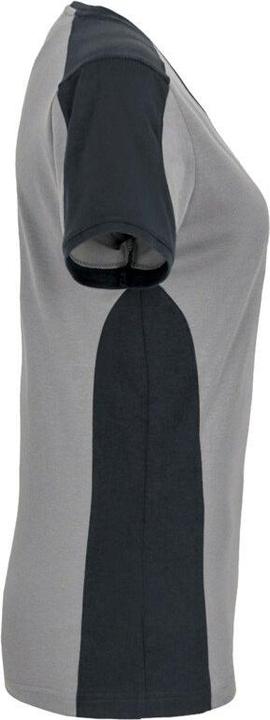 Produktbild Hakro V-Shirt Contrast MIKRALINAR® (5XL)