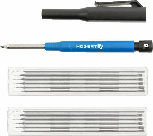 Image du produit Högert Porte-mines avec mines interchangeables (HB, 6x)