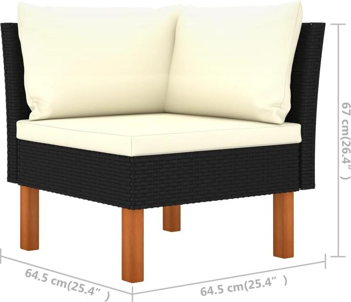 Actual product image vidaXL Otis