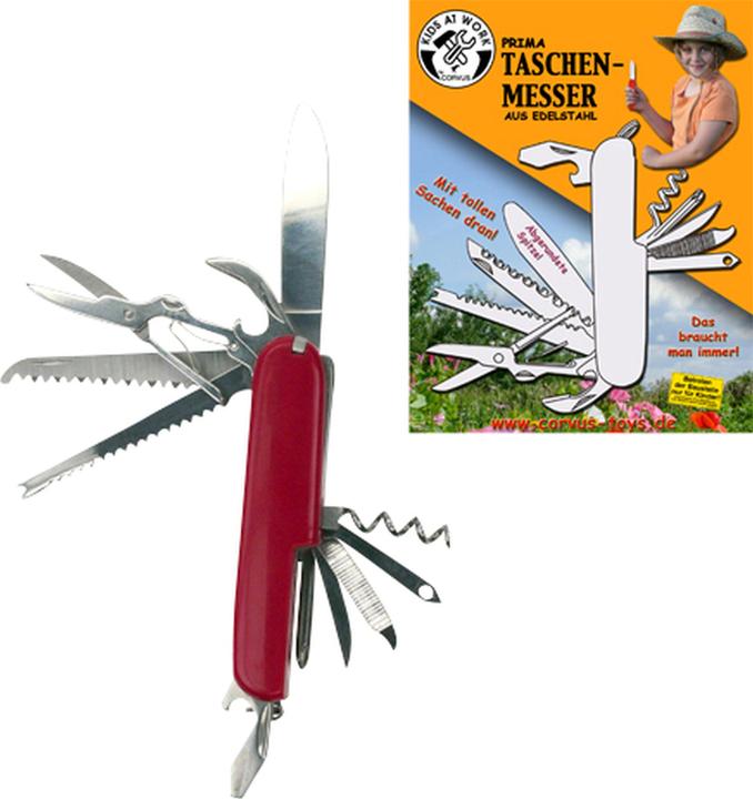 Produktbild Corvus Toys Taschenmesser