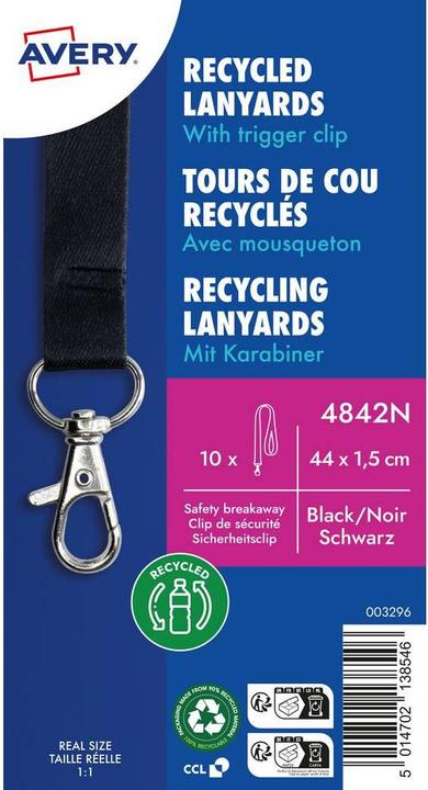 Produktbild Avery Lanyard