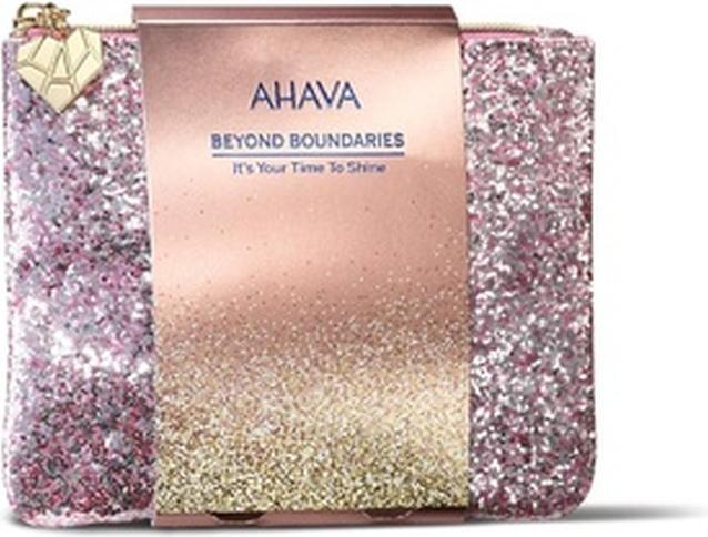 Immagine prodotto Ahava È il tuo momento di brillare - Set regalo che include Osmoter Concentrato Levigante (Set per la cura del viso)