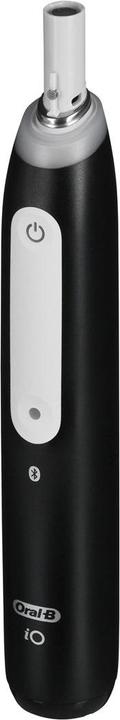 Image du produit Oral-B iO4 Series Noir mat (Brosse à dents oscillo-rotative)