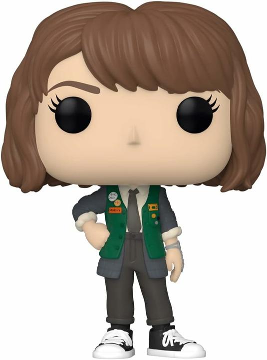 Produktbild Funko Pop! Stranger Things S4 : Robin (1244)