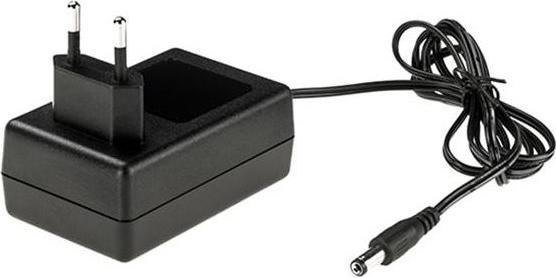 Actual product image RS PRO 50.4W Plug-In AC/DC Adapter 24V Output, 2.1