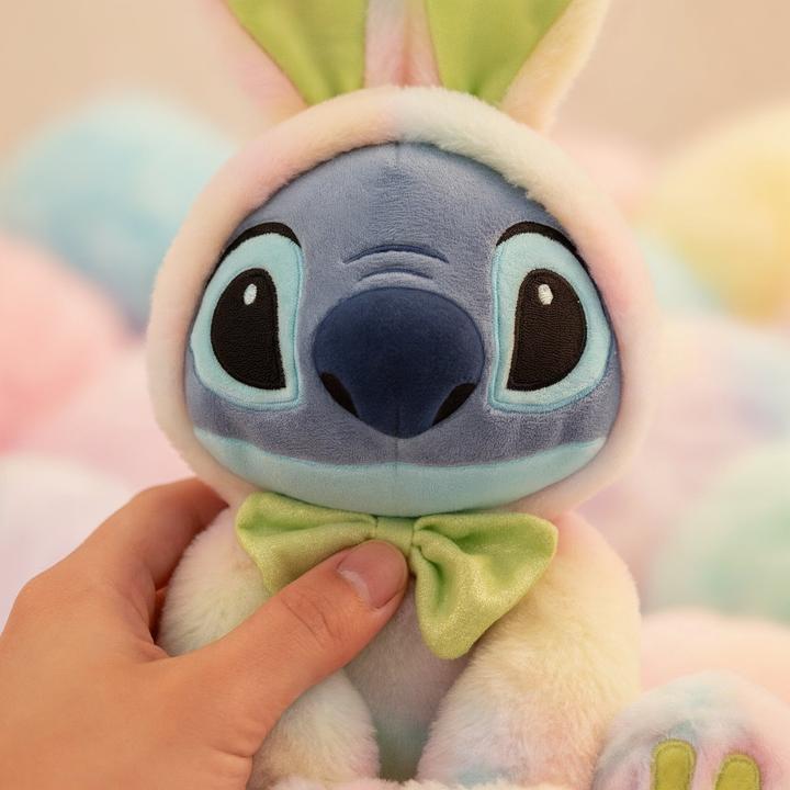 Actual product image Disney Stitch Plüschtier Ostern 2025 (37 cm)