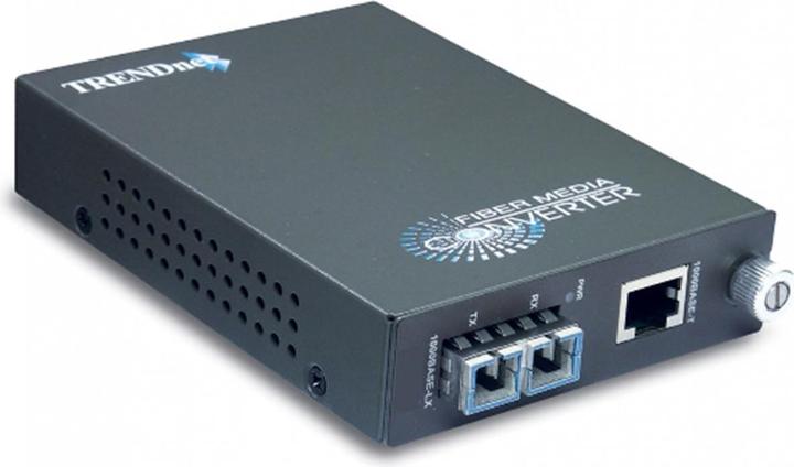 Actual product image Trendnet TFC-1000 media converter