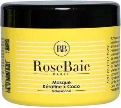 Actual product image RoseBaie Rose Bay Coconut Berry Mask 500ml (500 ml)