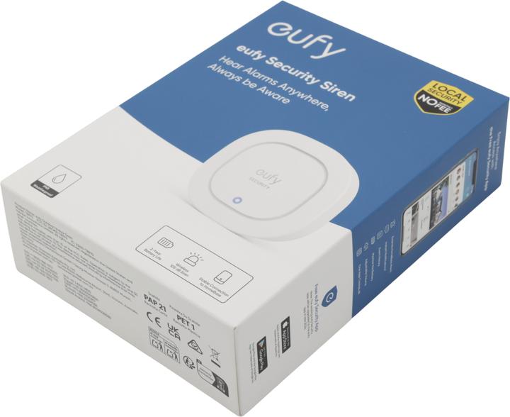 Productafbeelding eufy Siren