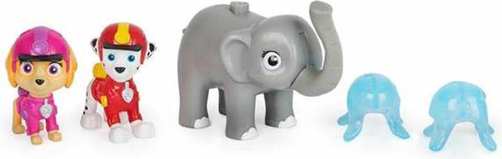 Produktbild Spin Master Paw Patrol: Jungle Pups Chase, Tracker & Tiger, Actionfiguren mit Geschoss, Kinderspielzeug für Jung