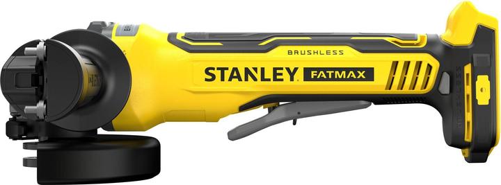 Actual product image Stanley ST SZLIFIERKA KĄTOWA V20 SFMCG700B (125 mm)