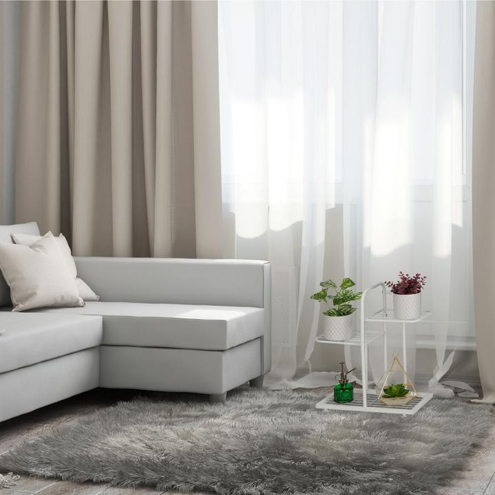 Actual product image Relaxdays Plant stand