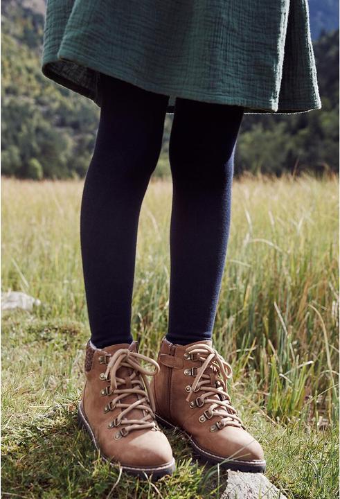 Image du produit La Redoute Collections Lot de 5 collants (18)