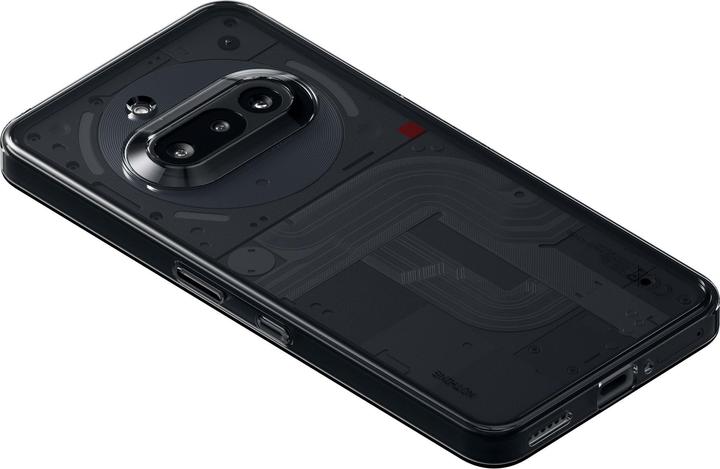 Produktbild Nothing Phone (3a) (256 GB, Black, 6.77", Dual SIM, 50 Mpx, 5G)
