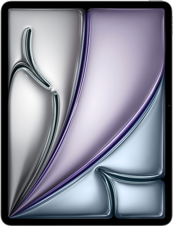 Productafbeelding Apple iPad Air 13 2024 (M2) (Alleen WLAN, 13", 256 GB, Ruimte grijs)