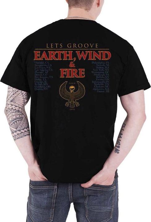 Produktbild Universal Textiles Let's Groove TShirt (S)