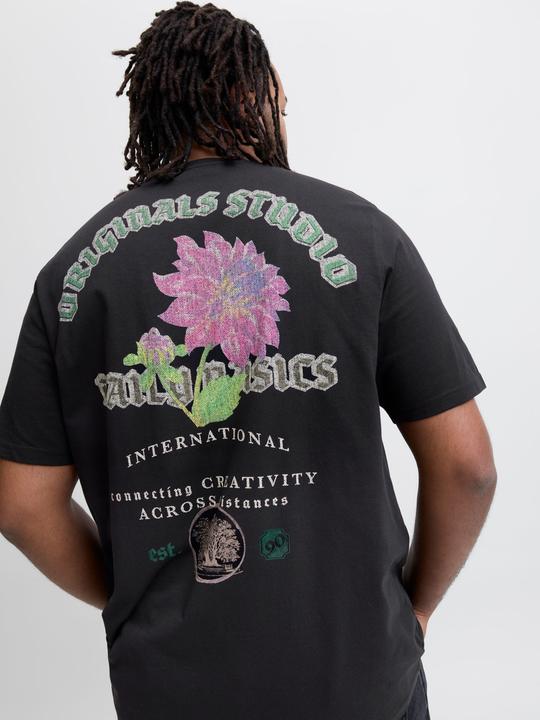 Immagine prodotto Jack & Jones Plus Size T-shirt T-shirt (5XL)