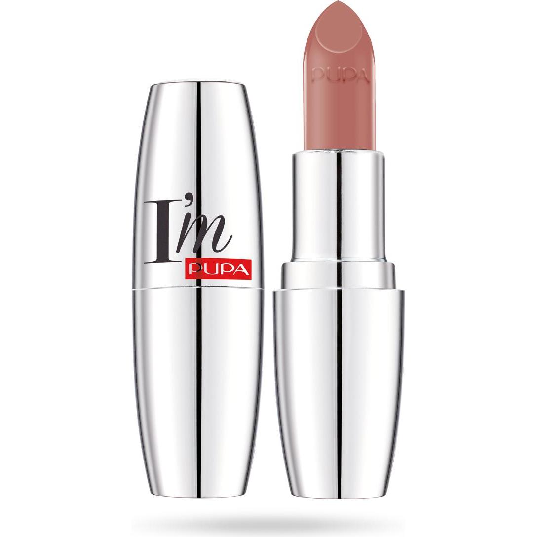Pupa Milano, Lippenstift + Lipgloss, I'm Nude Bralette (006)