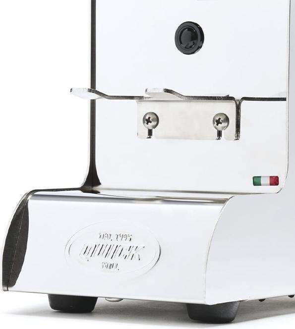 Actual product image Quick Mill Evo grinding station