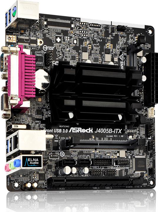 Produktbild AsRock J4005B-ITX (Mini-ITX)