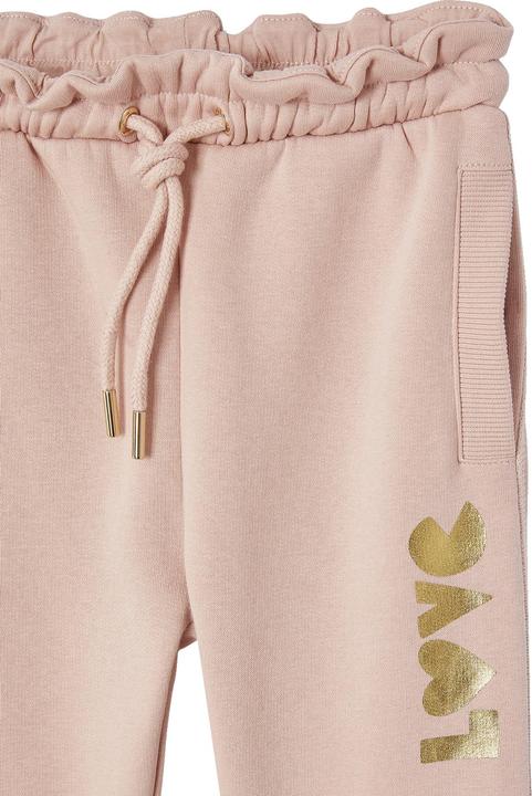 Immagine prodotto Vertbaudet Mädchen Jogginghose mit Motiv am Bein, Recycling-Polyester (110)