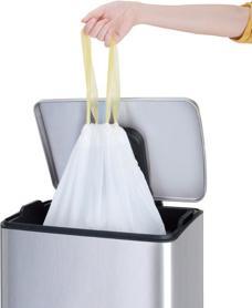 Immagine prodotto EKO Sacchetto per rifiuti tipo F 40-60 LTR (12 x, 60 l)