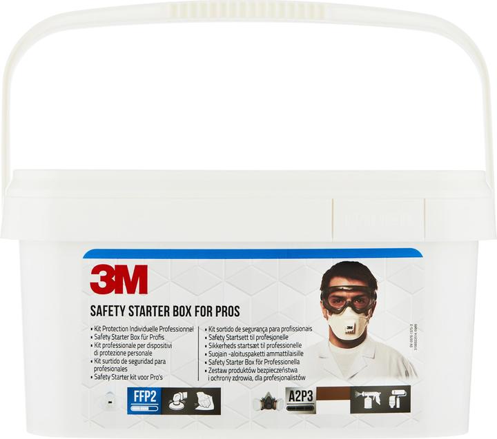 Produktbild 3M Safety Box 1000MC (FFP2, 1 x)
