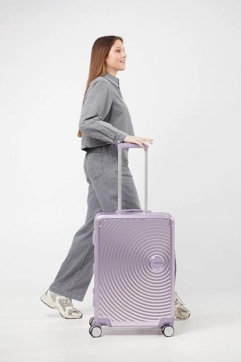 Produktbild American Tourister Trolley Soundbox Alu Spinner 68 (73 l)