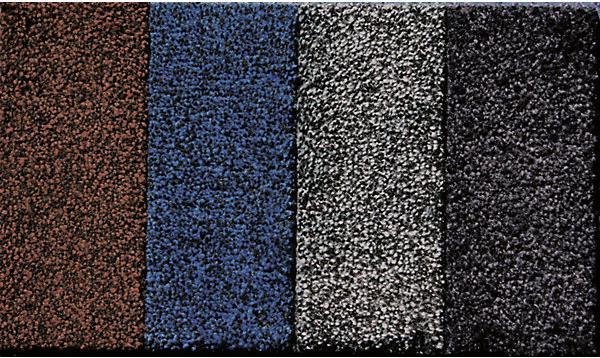 Produktbild kaiserkraft Schmutzfangmatte für Innen, Flor aus High-Twist-Nylon (85 x 150 cm)