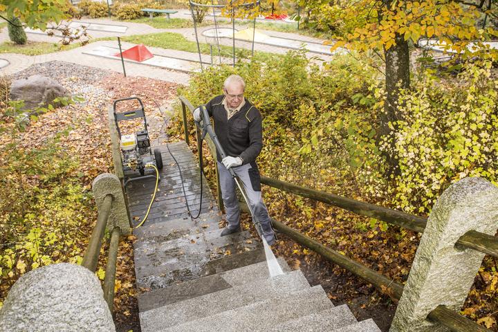 Produktbild Kärcher Karcher PROFI čistilec HD 9/23 DE 1.187-907.0 (Dieselbetrieb)