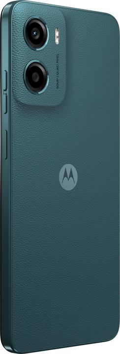 Actual product image Motorola Moto G05 (256 GB, Forest Green, 6.67", Dual SIM, 4G)