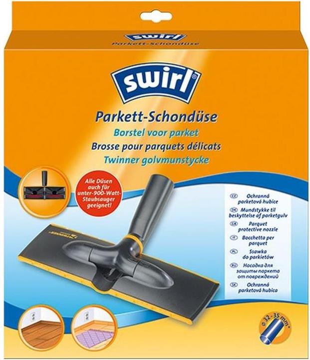 Swirl Parkett-Schondüse