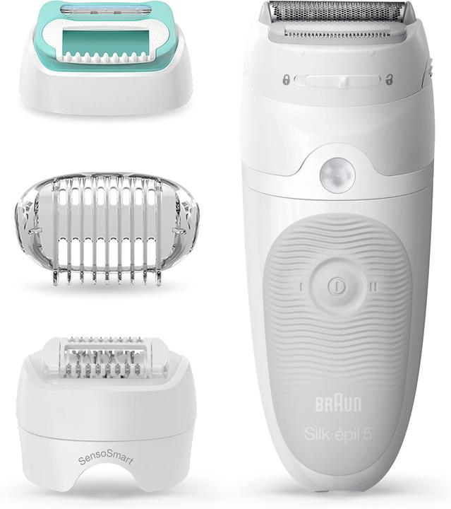Braun Zijde-épil 5