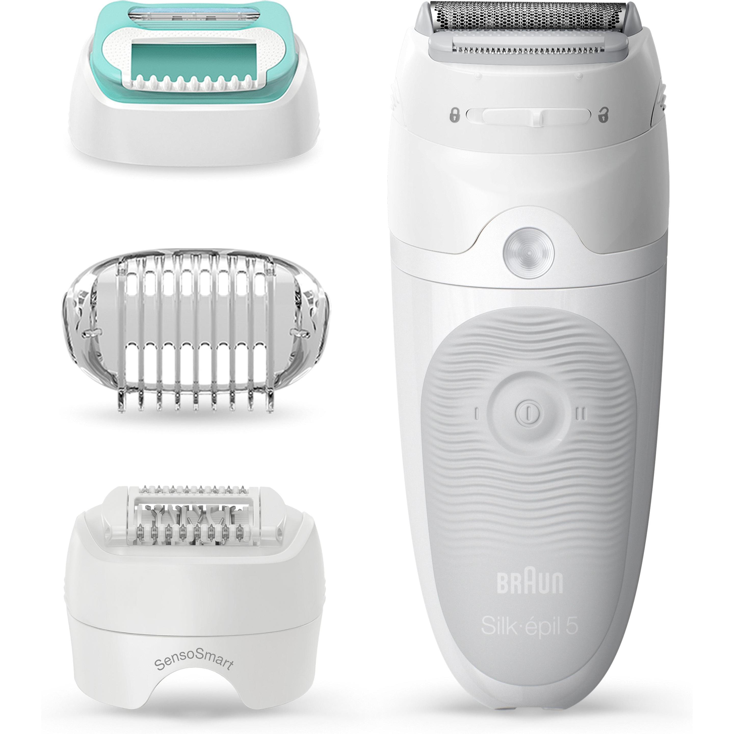Braun, Epilierer, Silk-épil 5