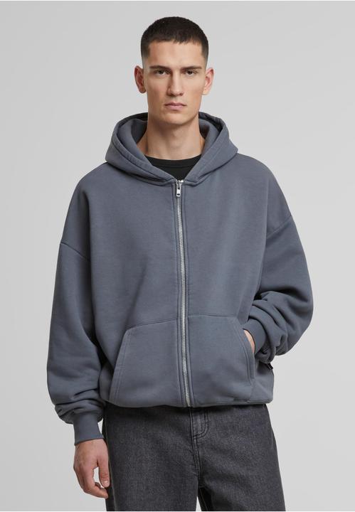 Immagine prodotto Prohibited Felpa con cappuccio con zip oversize - 126633 (M)