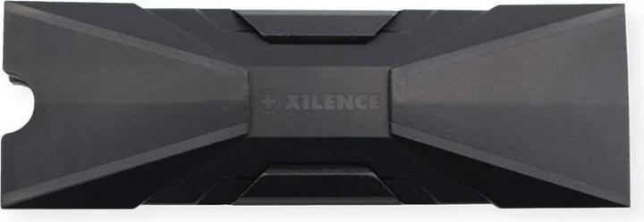 Productafbeelding Xilence M2SSD.B.ARGB Geheugenmodule Koeler Zwart 1 stuk(s)