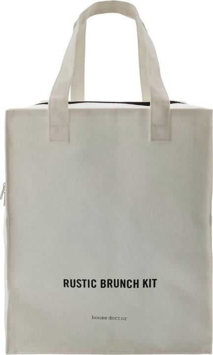 Actual product image House Doctor Rustic Brunch (12 pcs.)