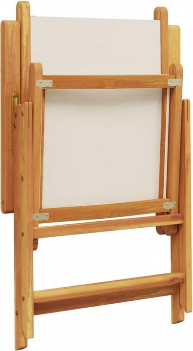 Produktbild vidaXL Gartenstuhl