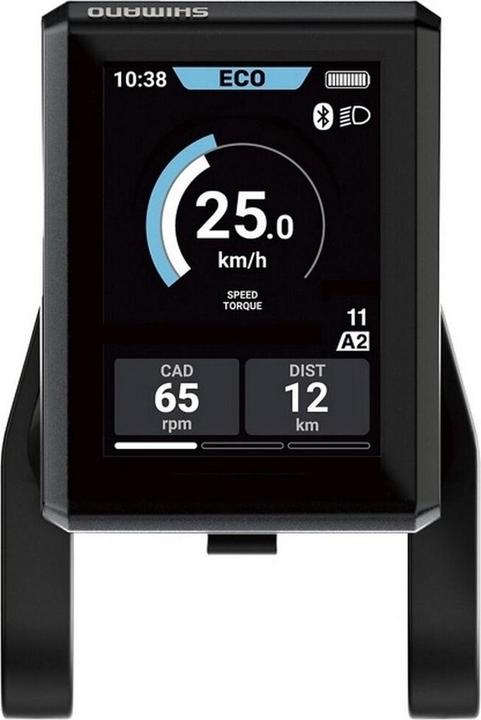 Actual product image Shimano Steps SC-EN610 (E-bike display)