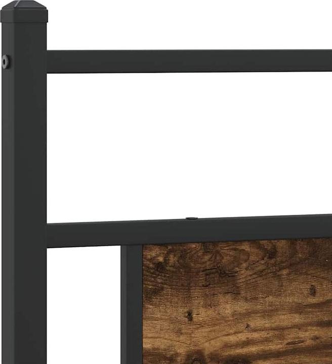 Image du produit vidaXL Bettgestell (200 x 200 cm)