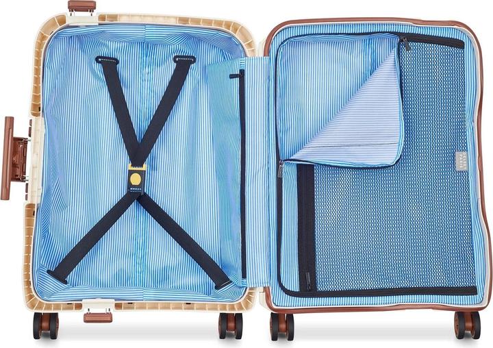 Actual product image Delsey Moncey 4-wheel cabin trolley 55 cm (36 l)