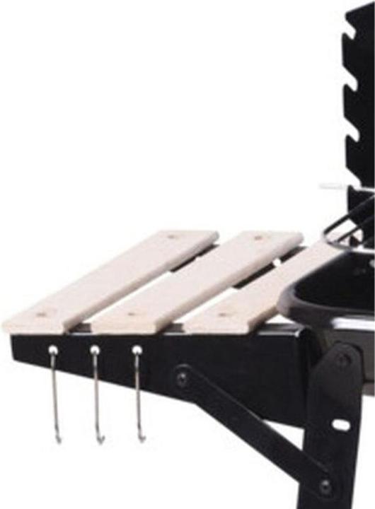 Actual product image BBQ Collection Rectangular carbon barbecue 54x34x6.5cm (34 cm)