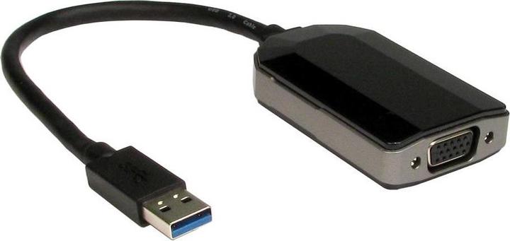 Productafbeelding Cables Direct CDL USB 3.0 VGA-adapter (USB 3.0)