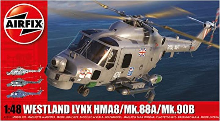 Produktbild Airfix Westland Navy Lynx Mk.88A/HMA.8/Mk.90B