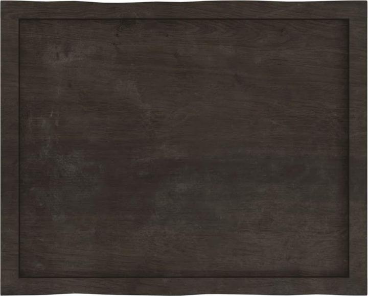 Actual product image vidaXL Tischplatte (80 x 60 cm)